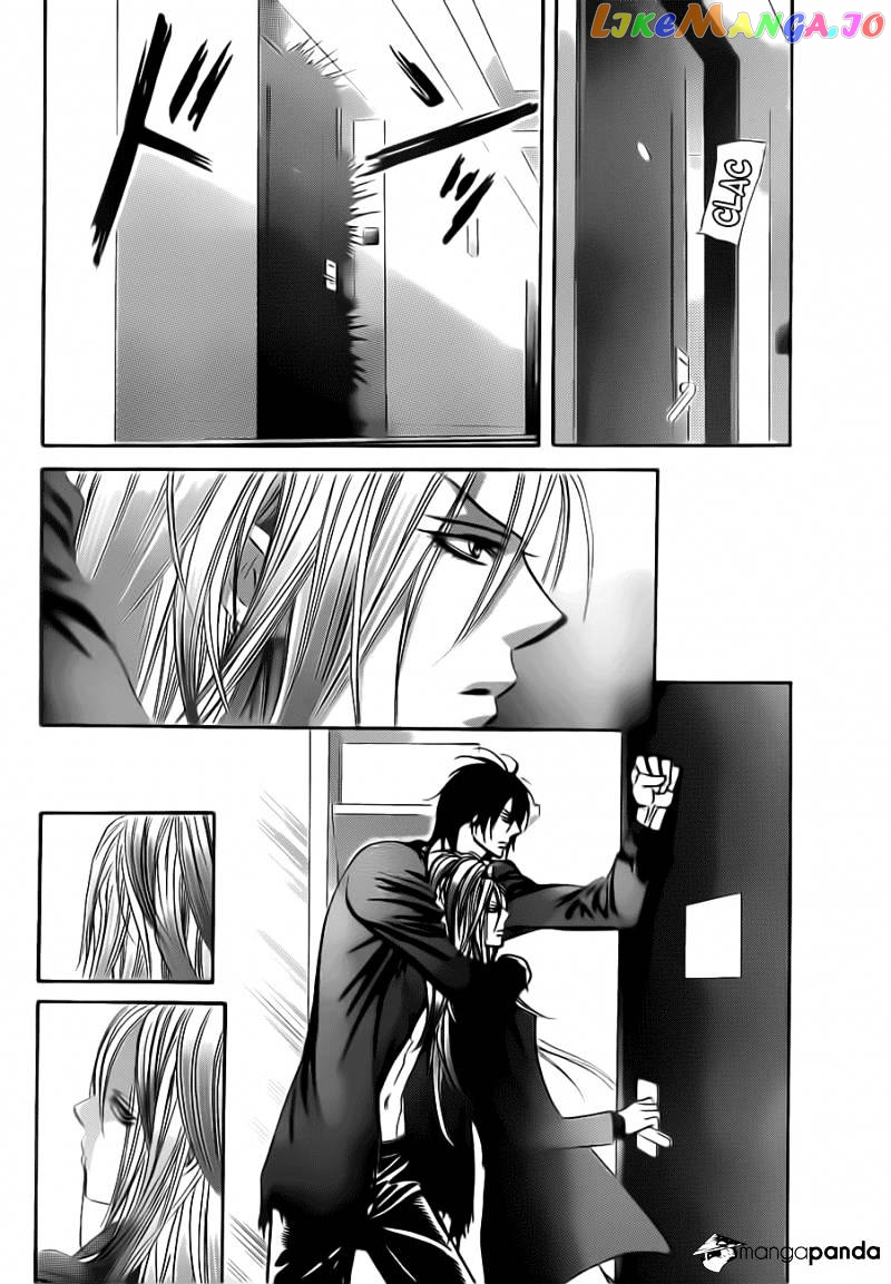 Read Skip Beat En Manga Online