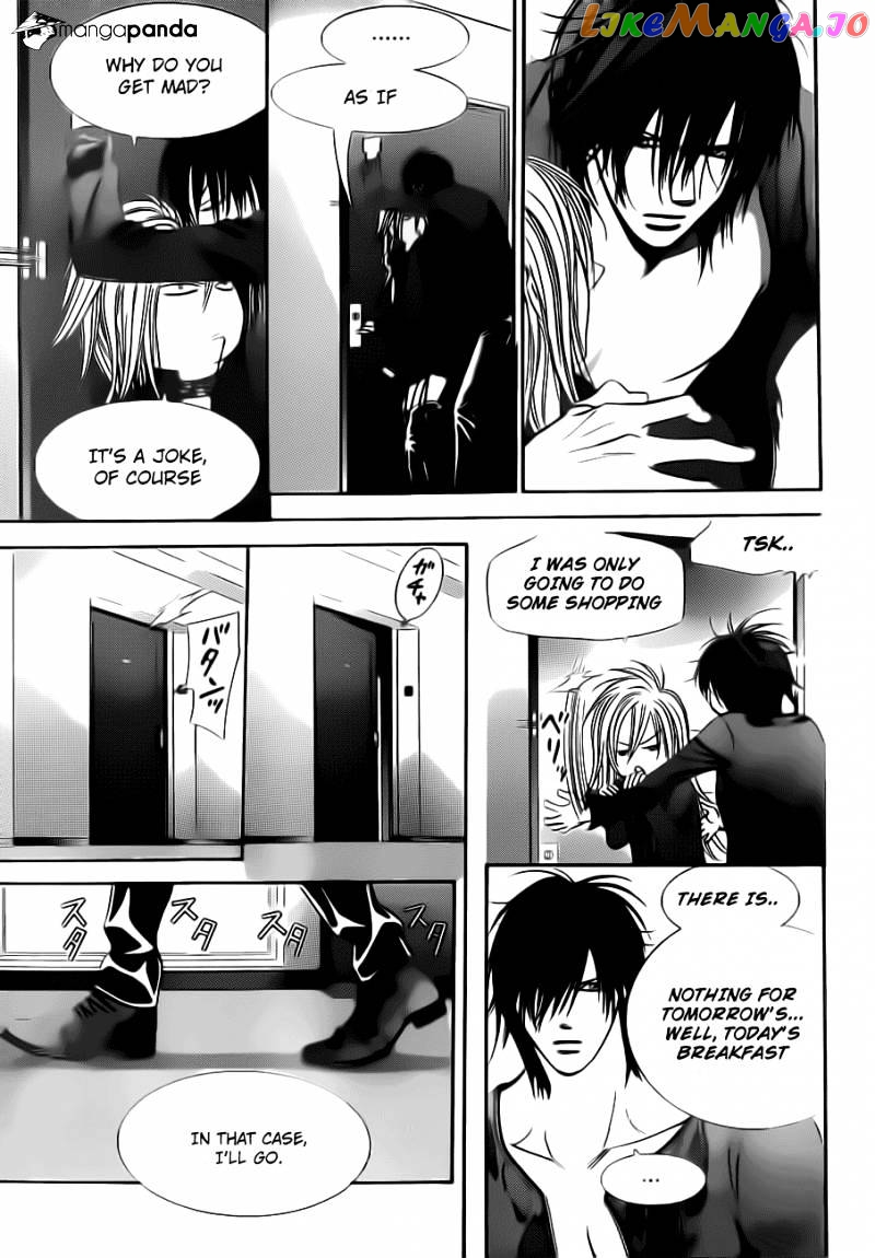 Read Skip Beat En Manga Online