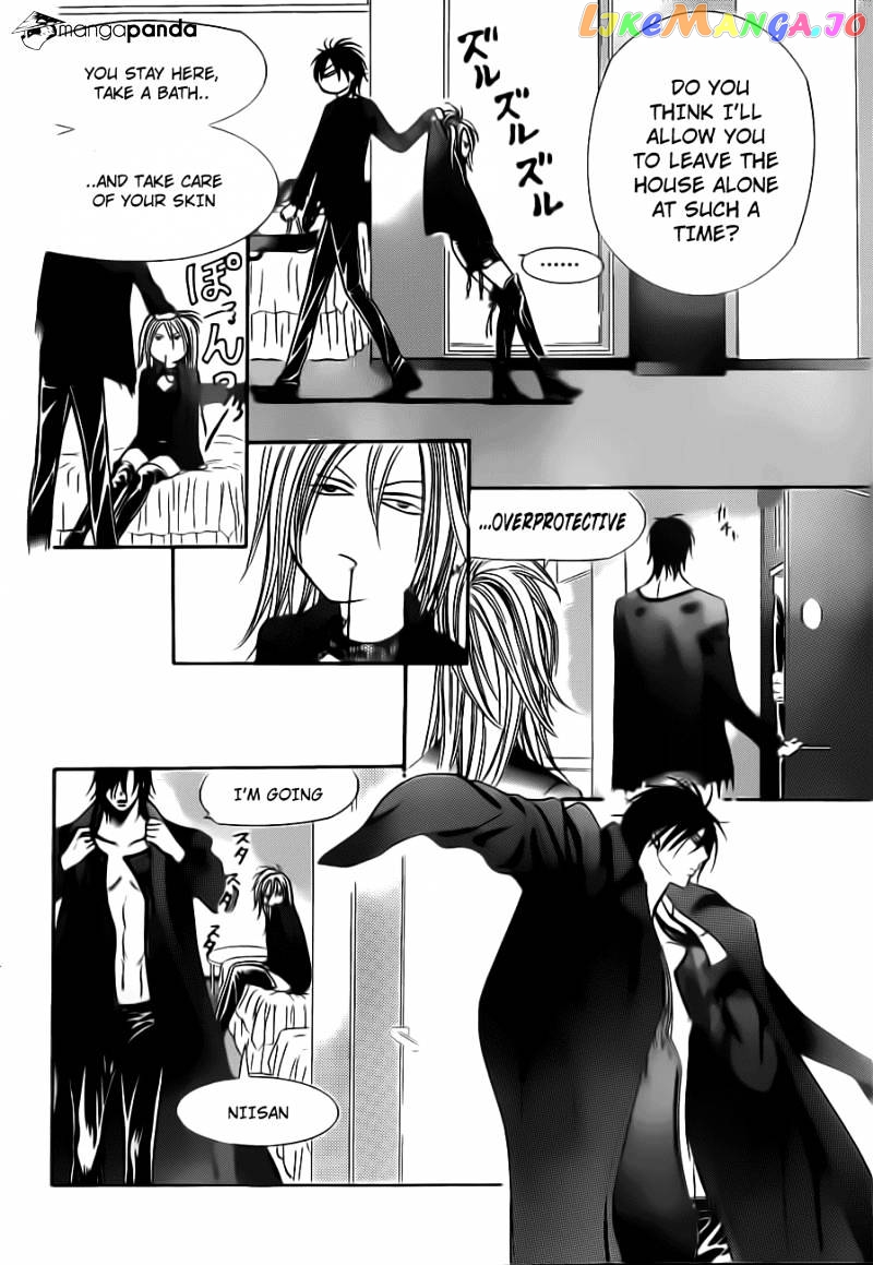 Read Skip Beat En Manga Online