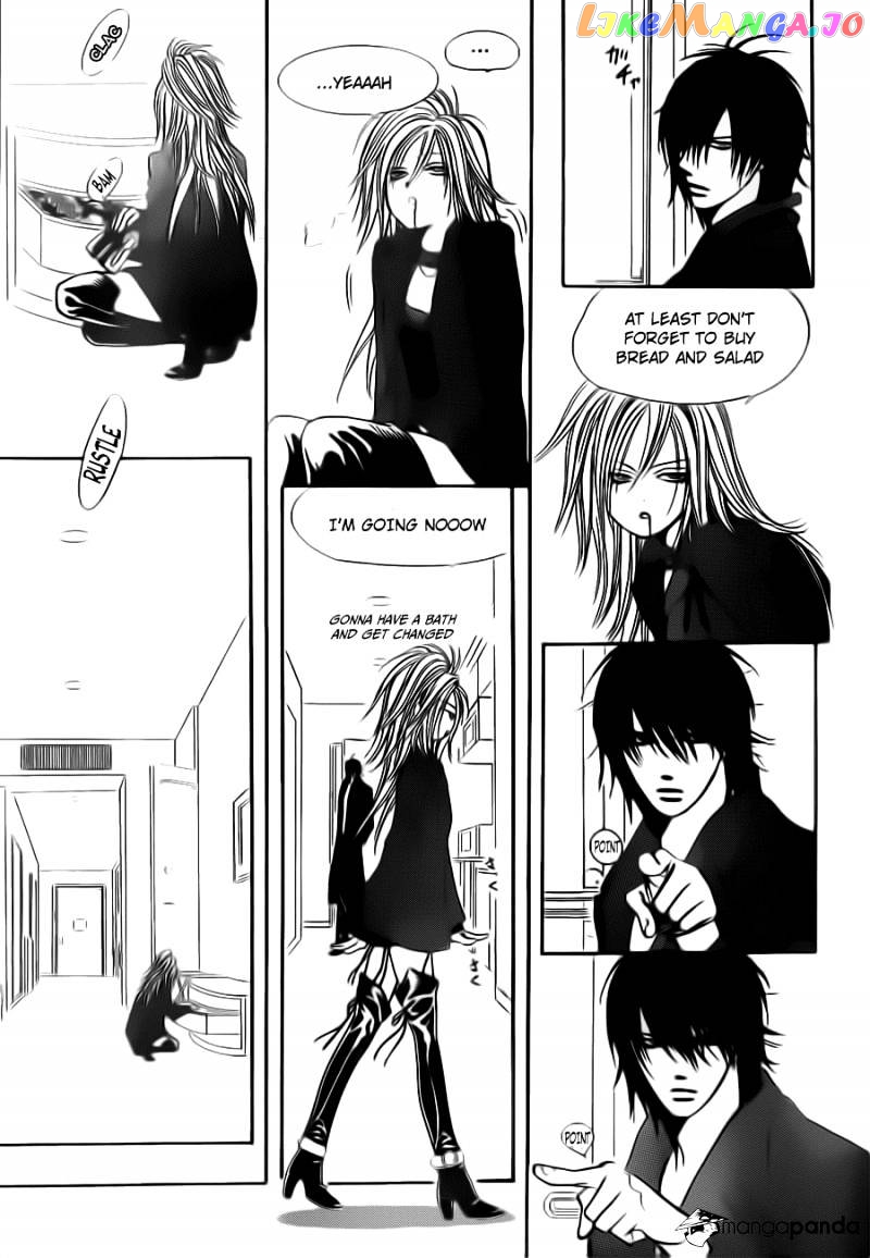 Read Skip Beat En Manga Online