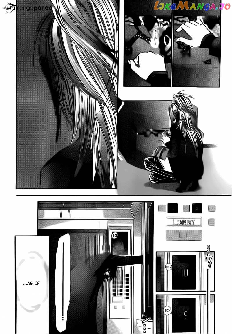 Read Skip Beat En Manga Online