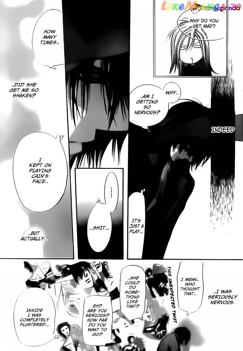 Read Skip Beat En Manga Online