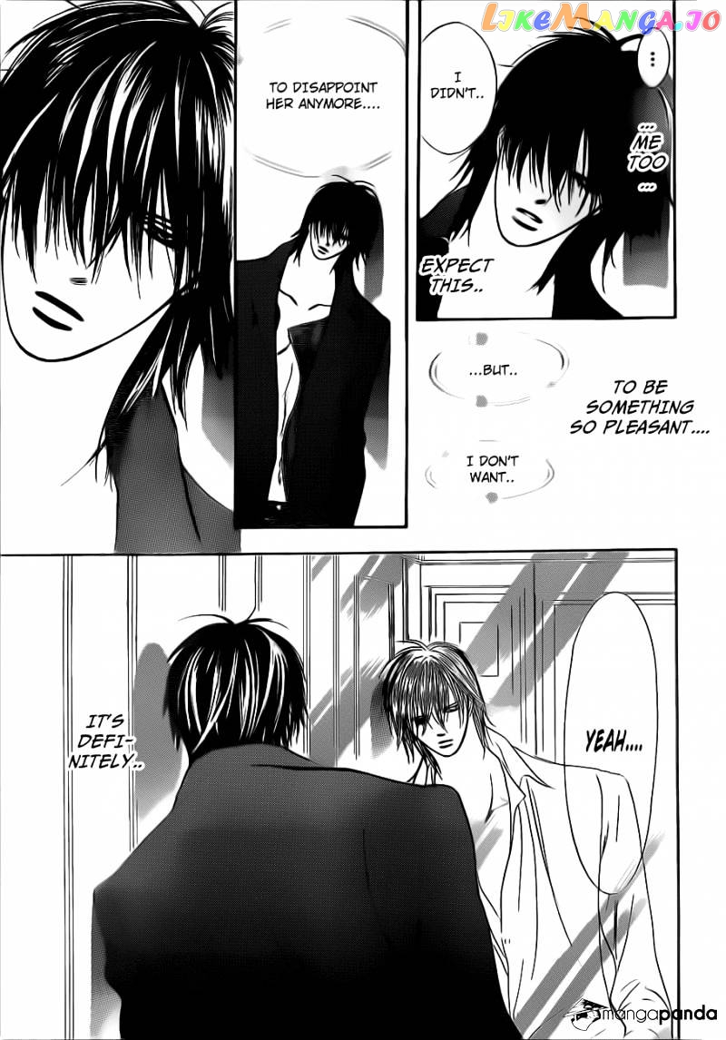 Read Skip Beat En Manga Online