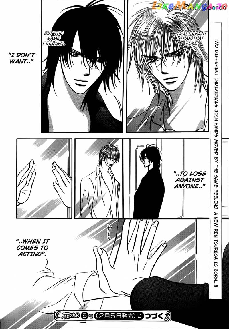 Read Skip Beat En Manga Online