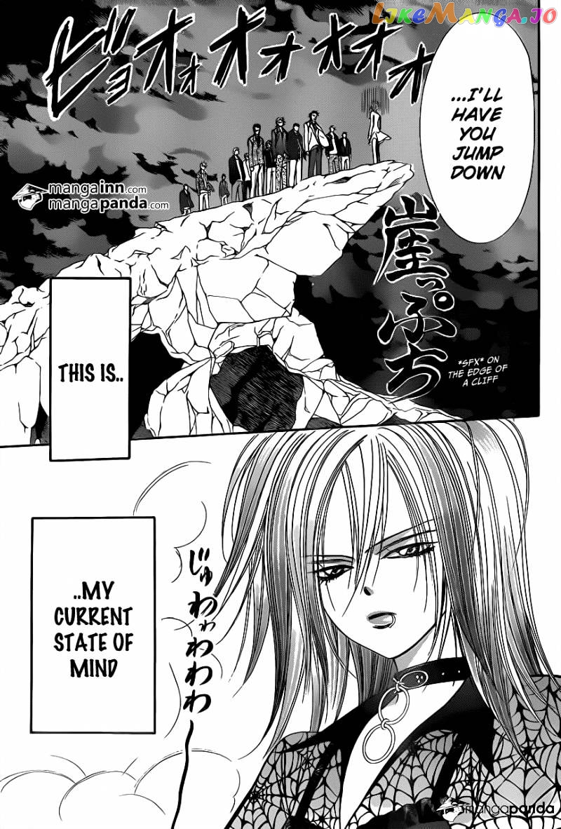 Read Skip Beat En Manga Online