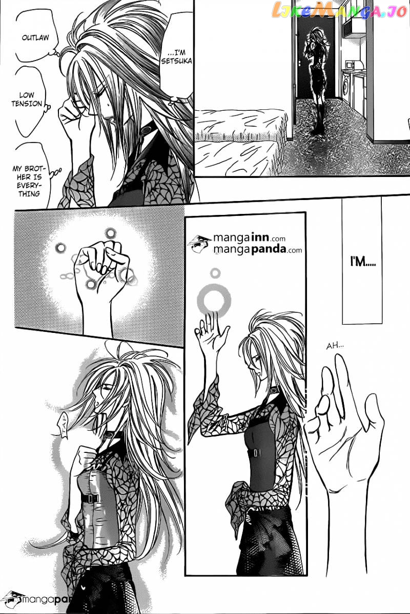 Read Skip Beat En Manga Online
