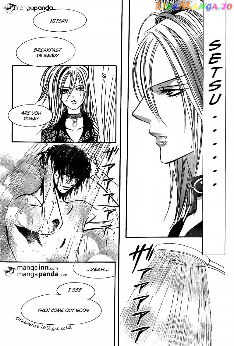Read Skip Beat En Manga Online