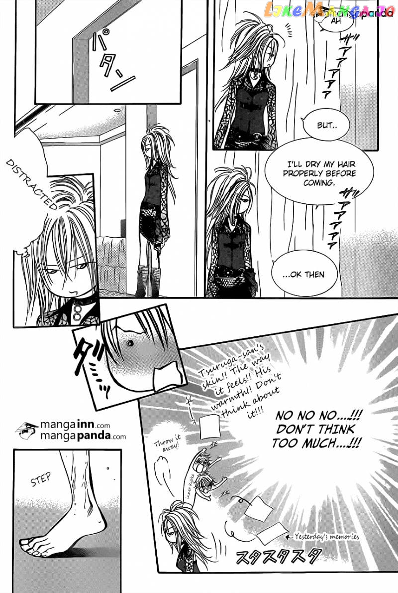 Read Skip Beat En Manga Online