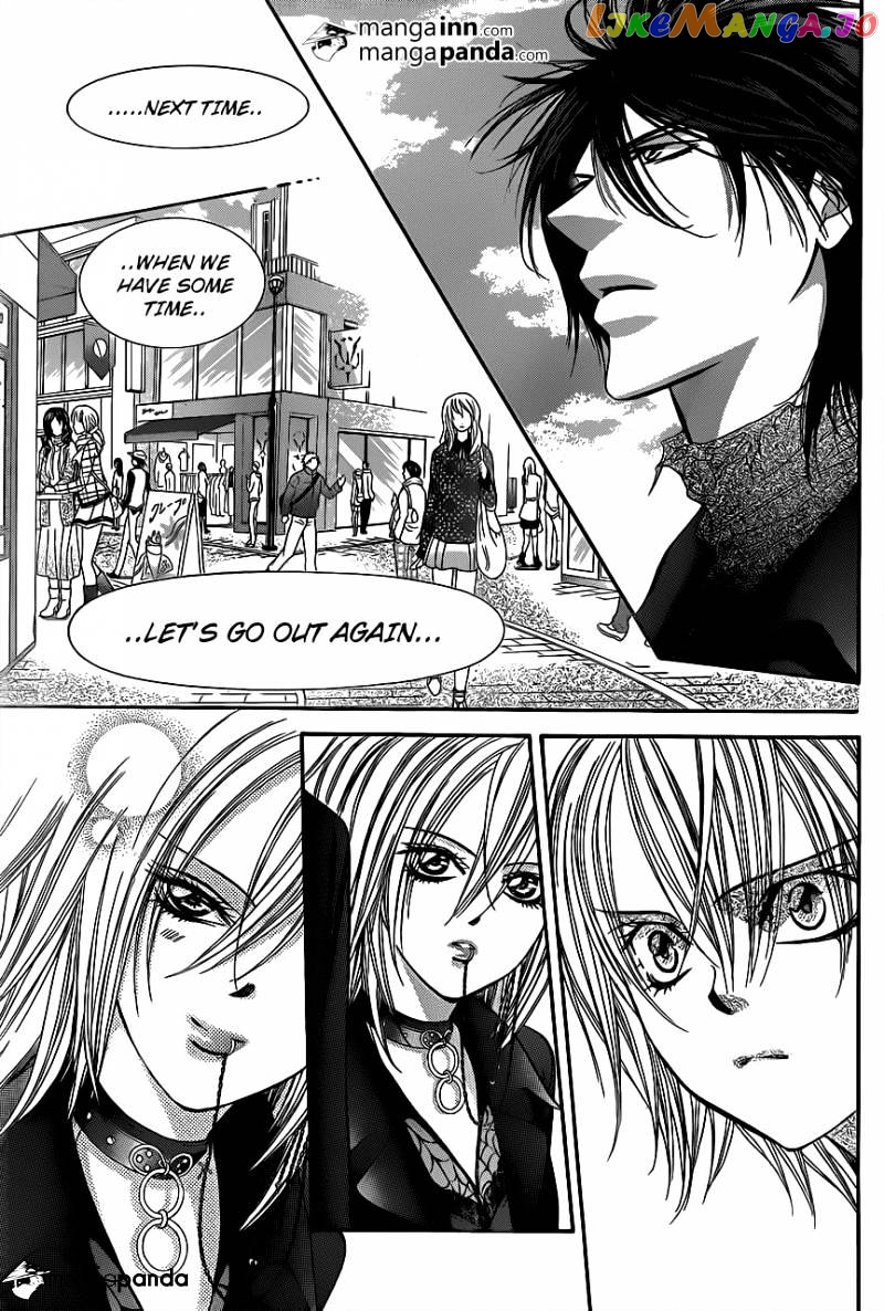 Read Skip Beat En Manga Online