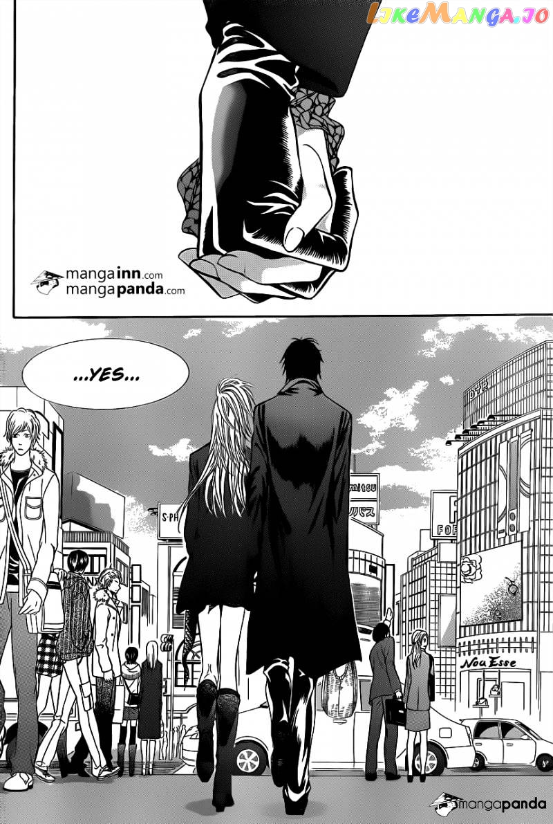Read Skip Beat En Manga Online