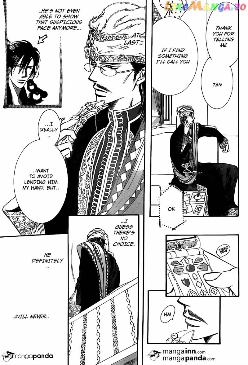 Read Skip Beat En Manga Online