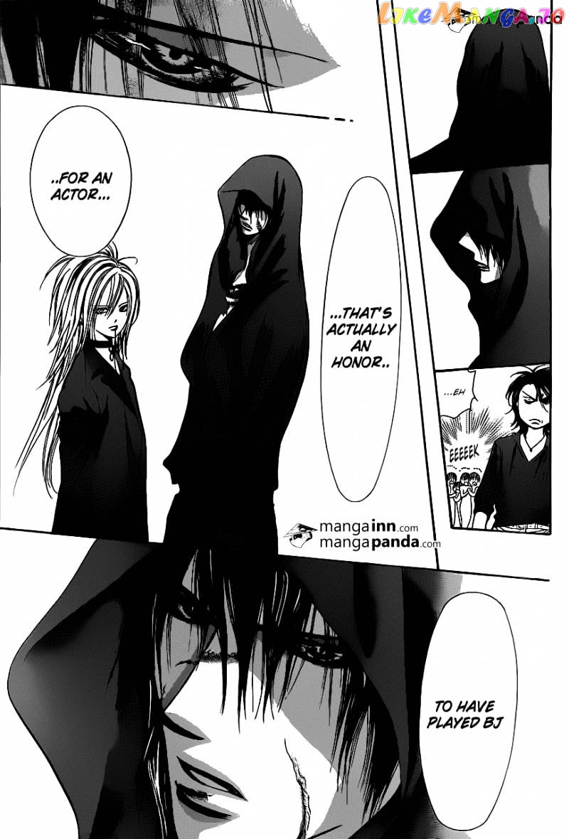 Read Skip Beat En Manga Online