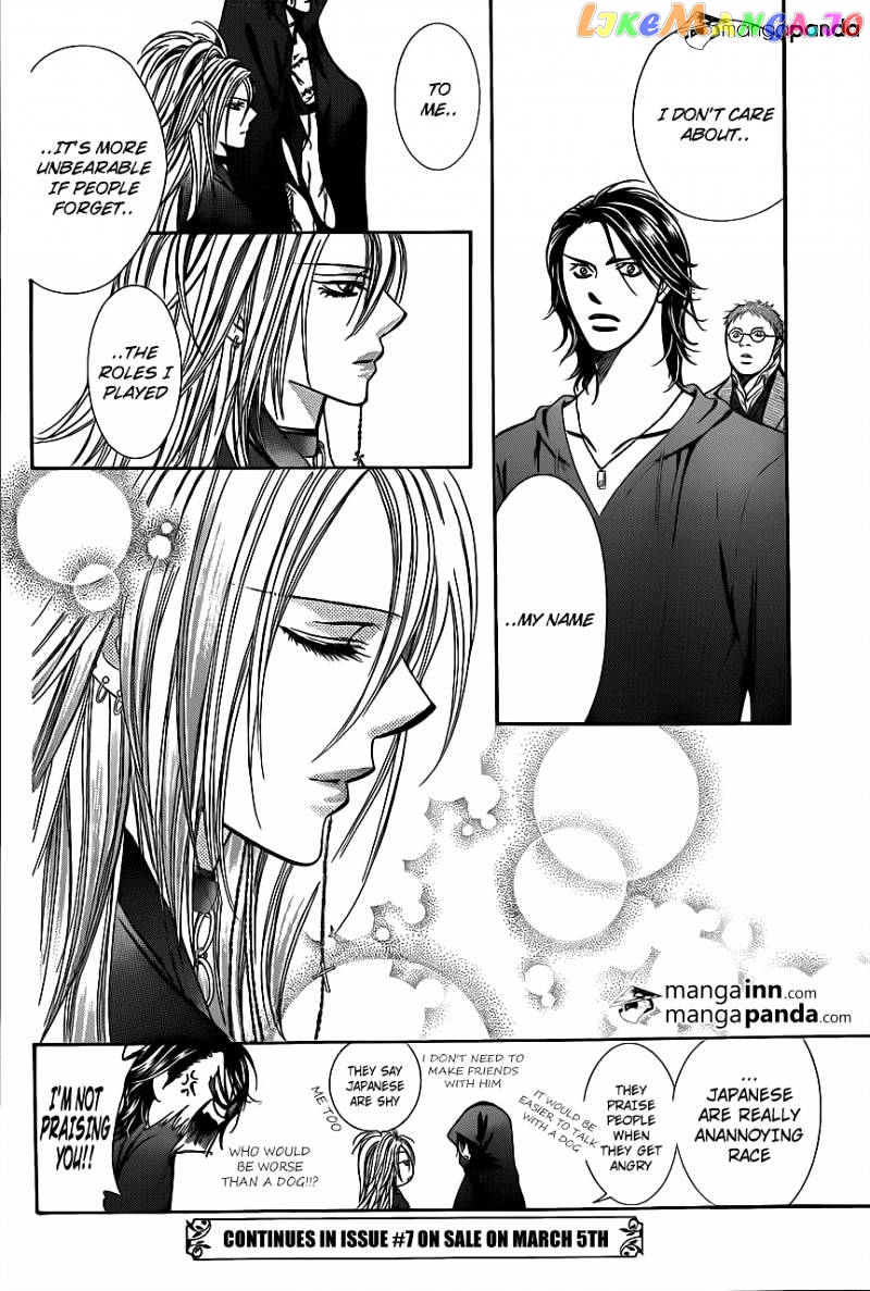 Read Skip Beat En Manga Online
