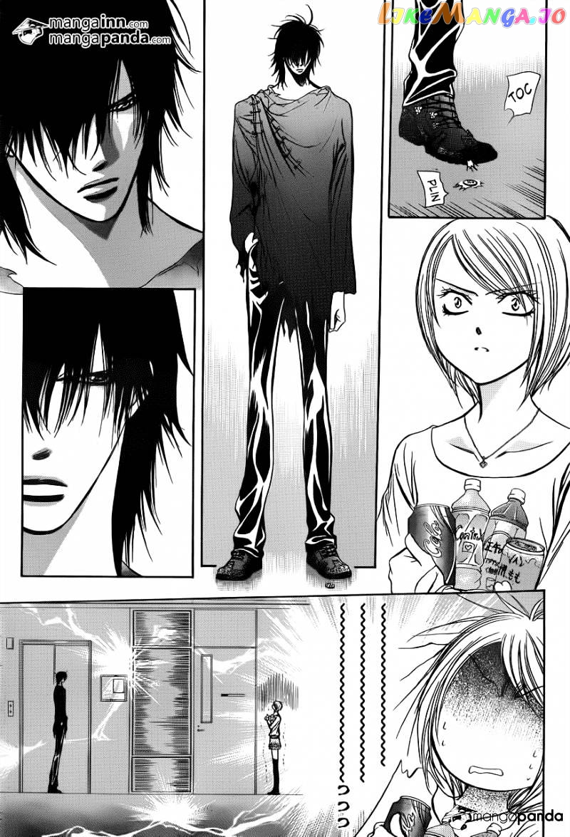Read Skip Beat En Manga Online