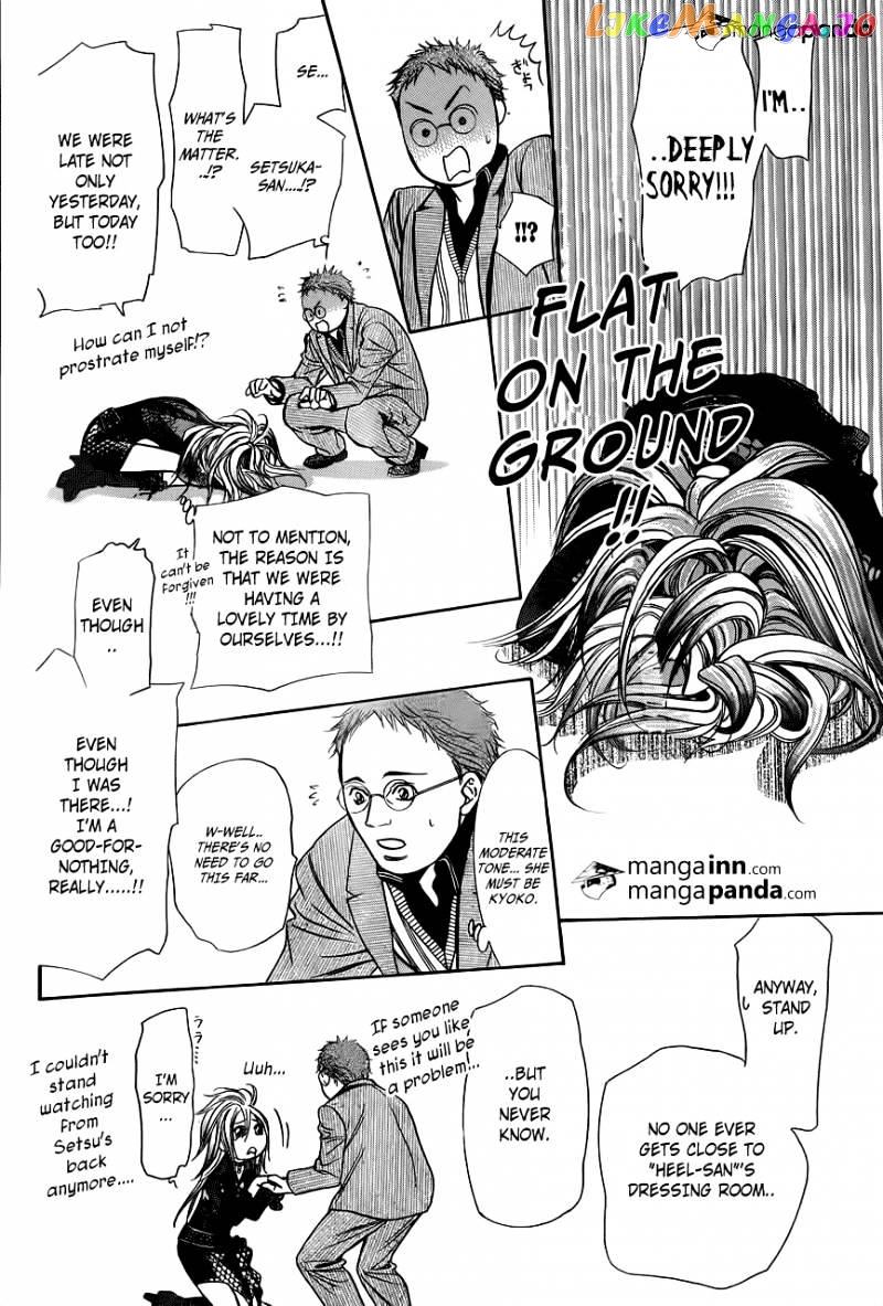 Read Skip Beat En Manga Online