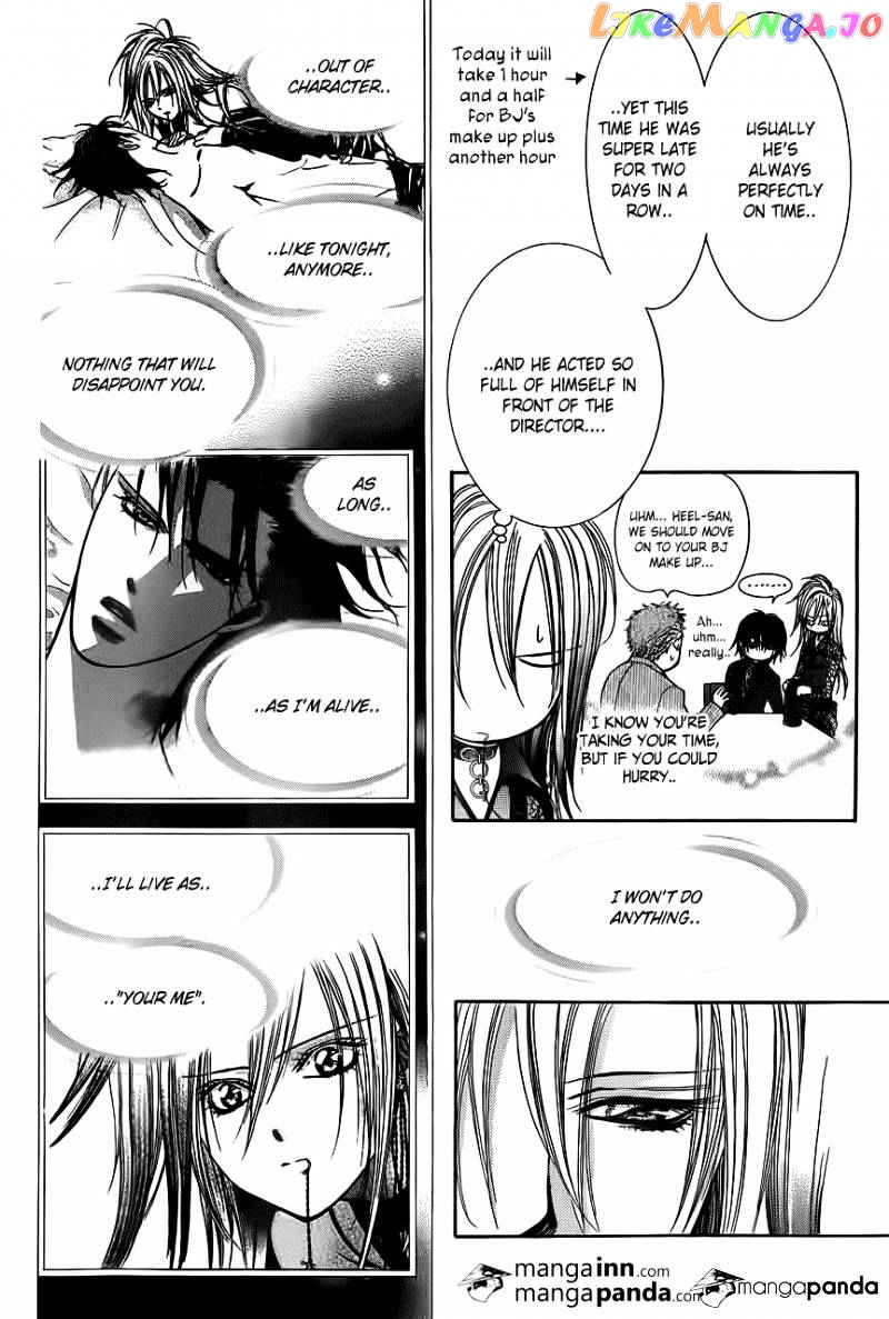 Read Skip Beat En Manga Online