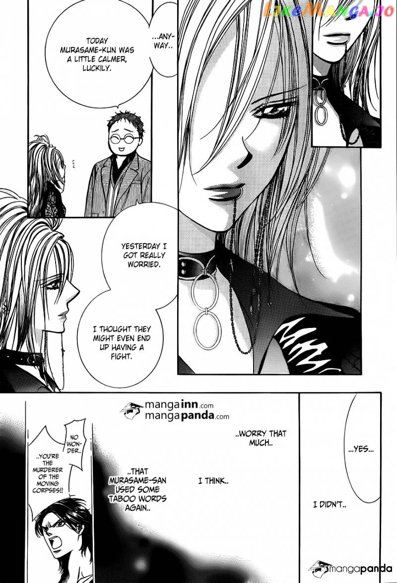 Read Skip Beat En Manga Online