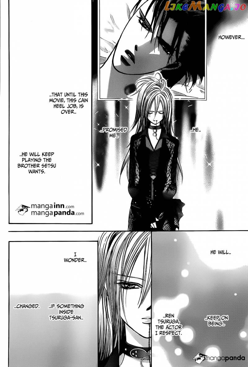 Read Skip Beat En Manga Online