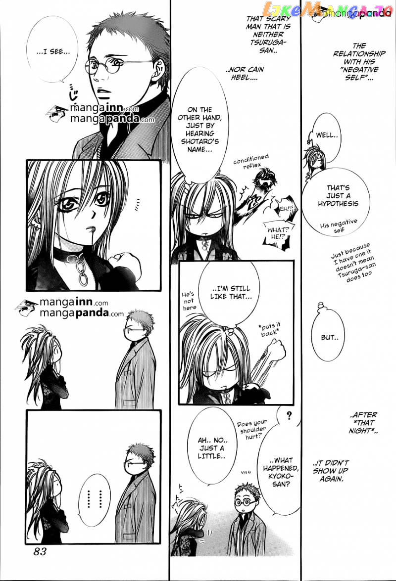 Read Skip Beat En Manga Online