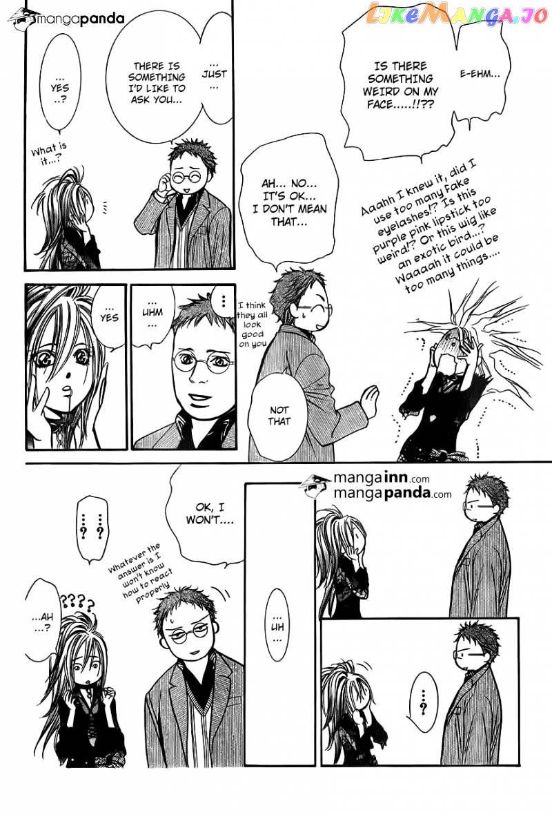 Read Skip Beat En Manga Online