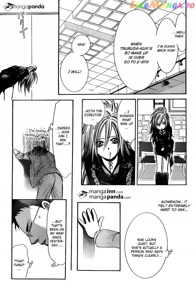 Read Skip Beat En Manga Online