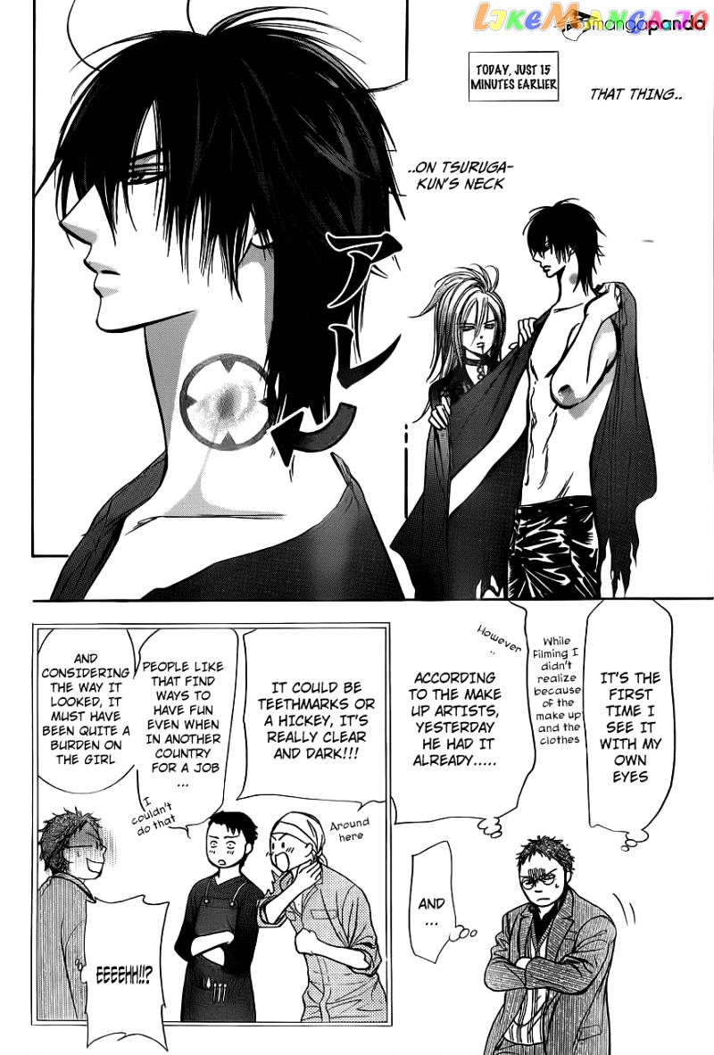 Read Skip Beat En Manga Online