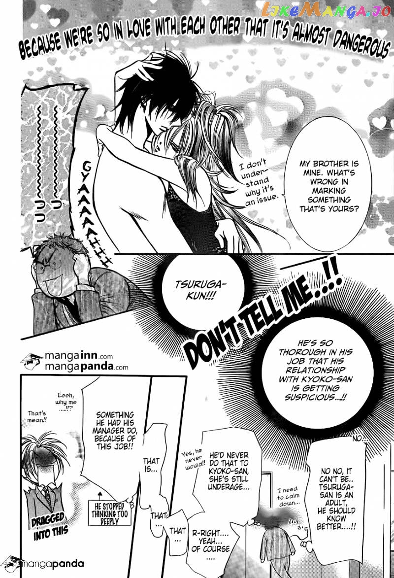 Read Skip Beat En Manga Online