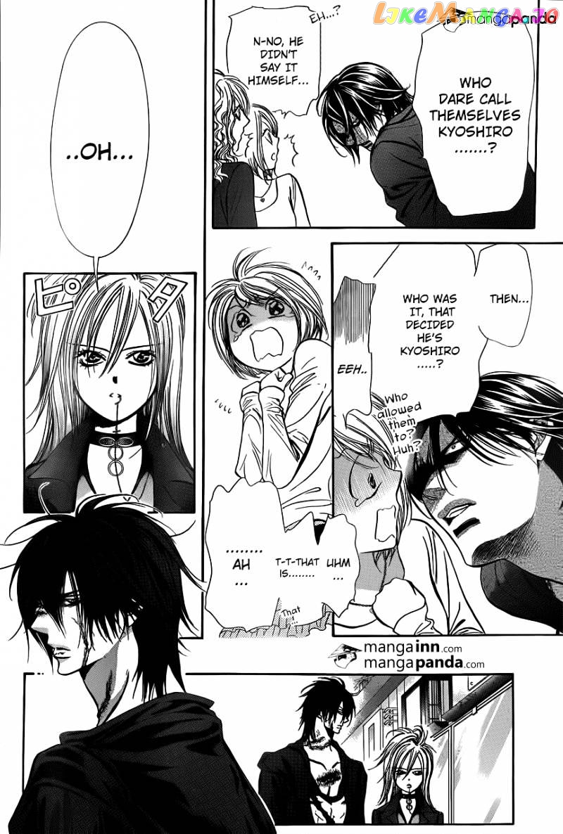 Read Skip Beat En Manga Online