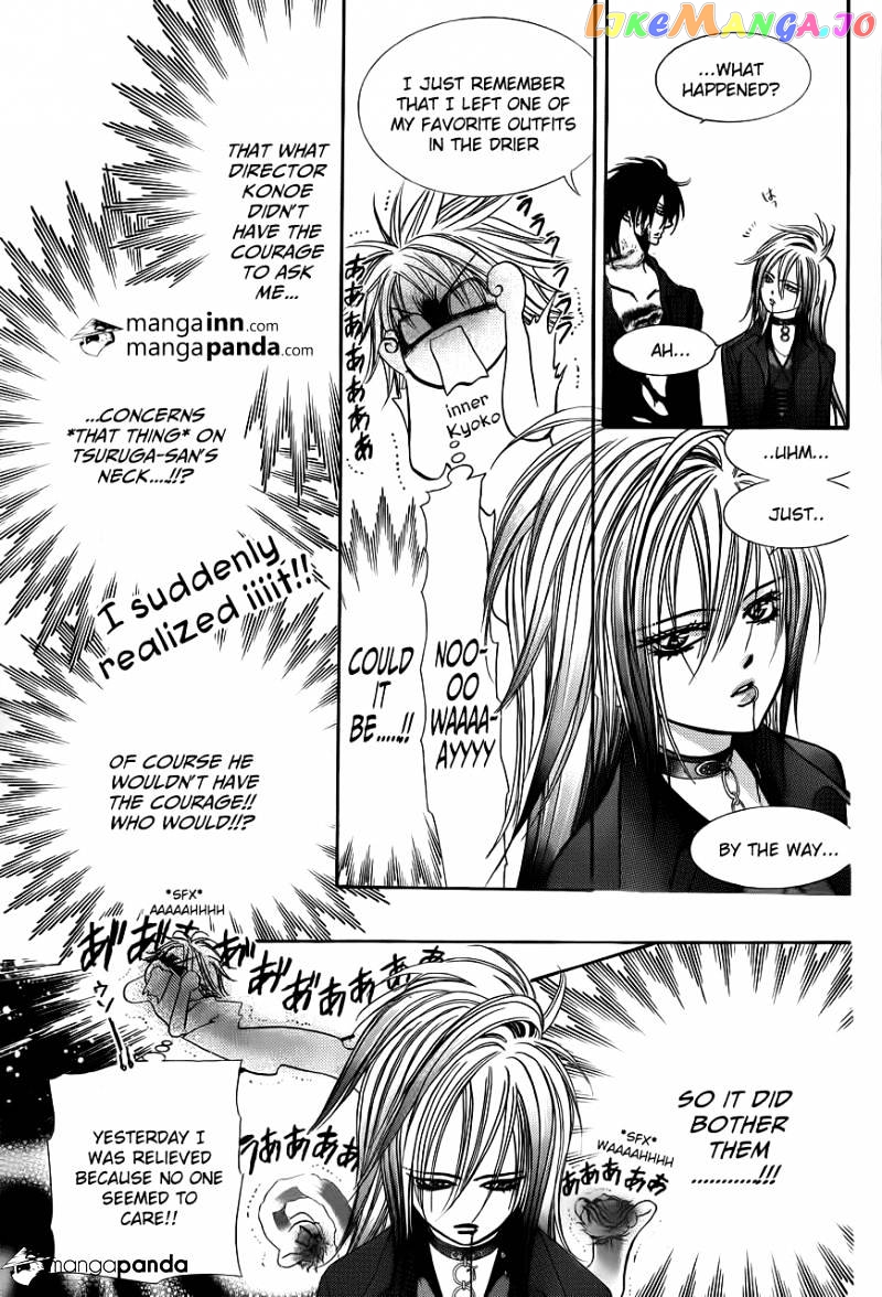 Read Skip Beat En Manga Online