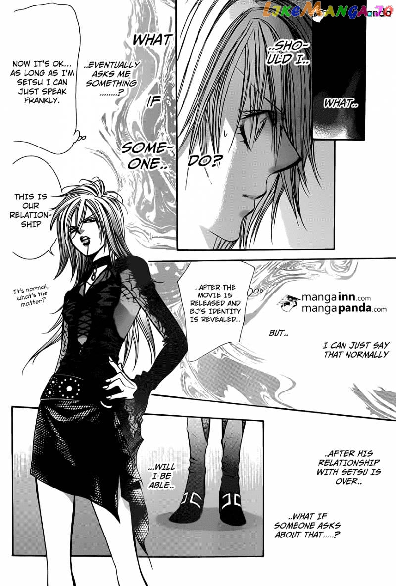 Read Skip Beat En Manga Online