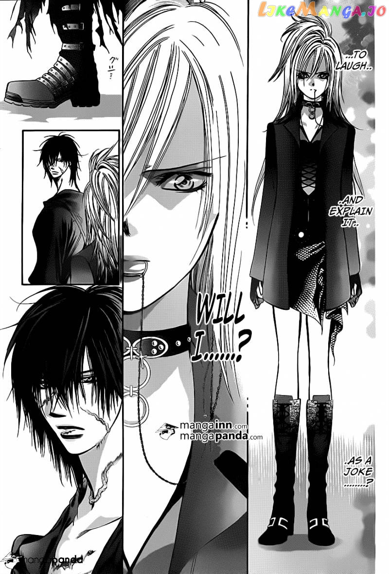 Read Skip Beat En Manga Online