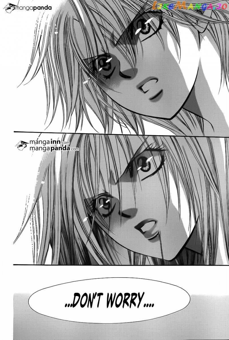 Read Skip Beat En Manga Online