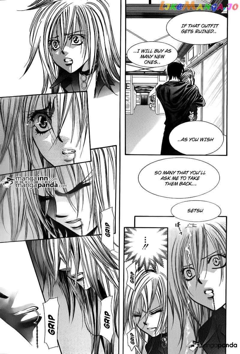 Read Skip Beat En Manga Online