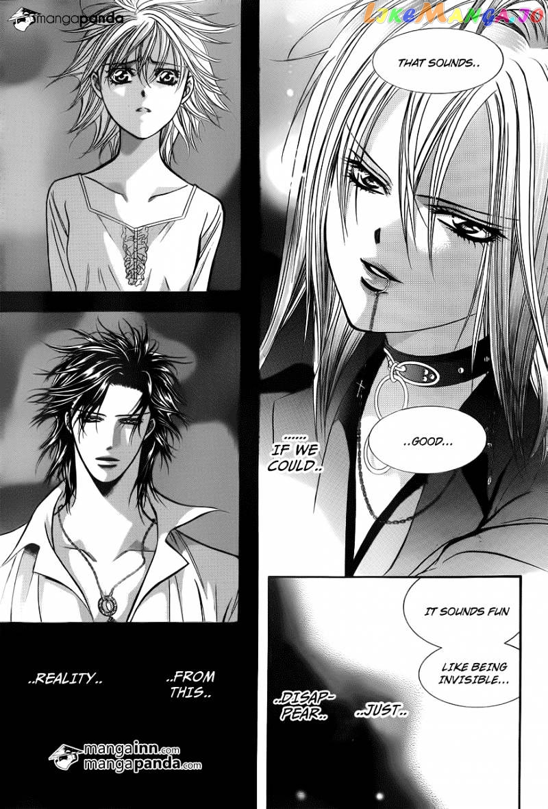Read Skip Beat En Manga Online