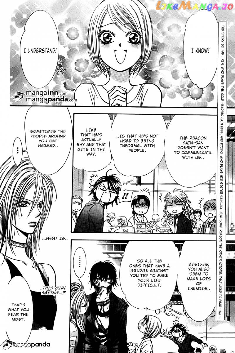 Read Skip Beat En Manga Online