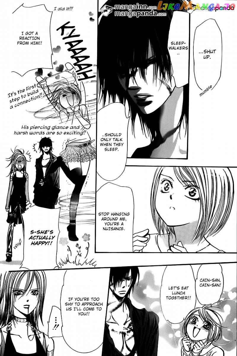 Read Skip Beat En Manga Online