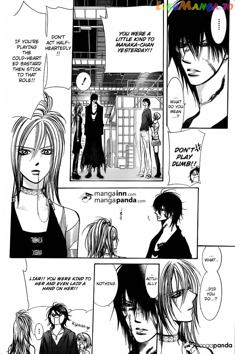 Read Skip Beat En Manga Online