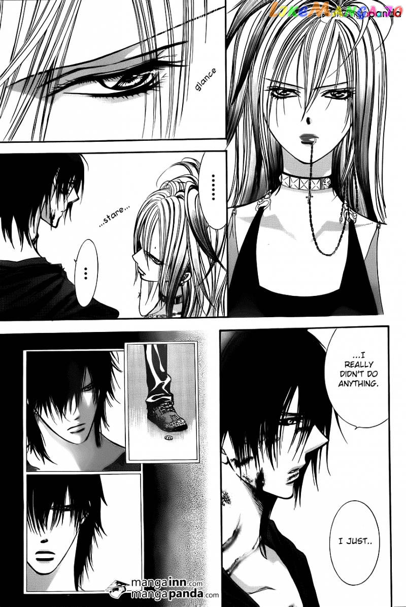 Read Skip Beat En Manga Online