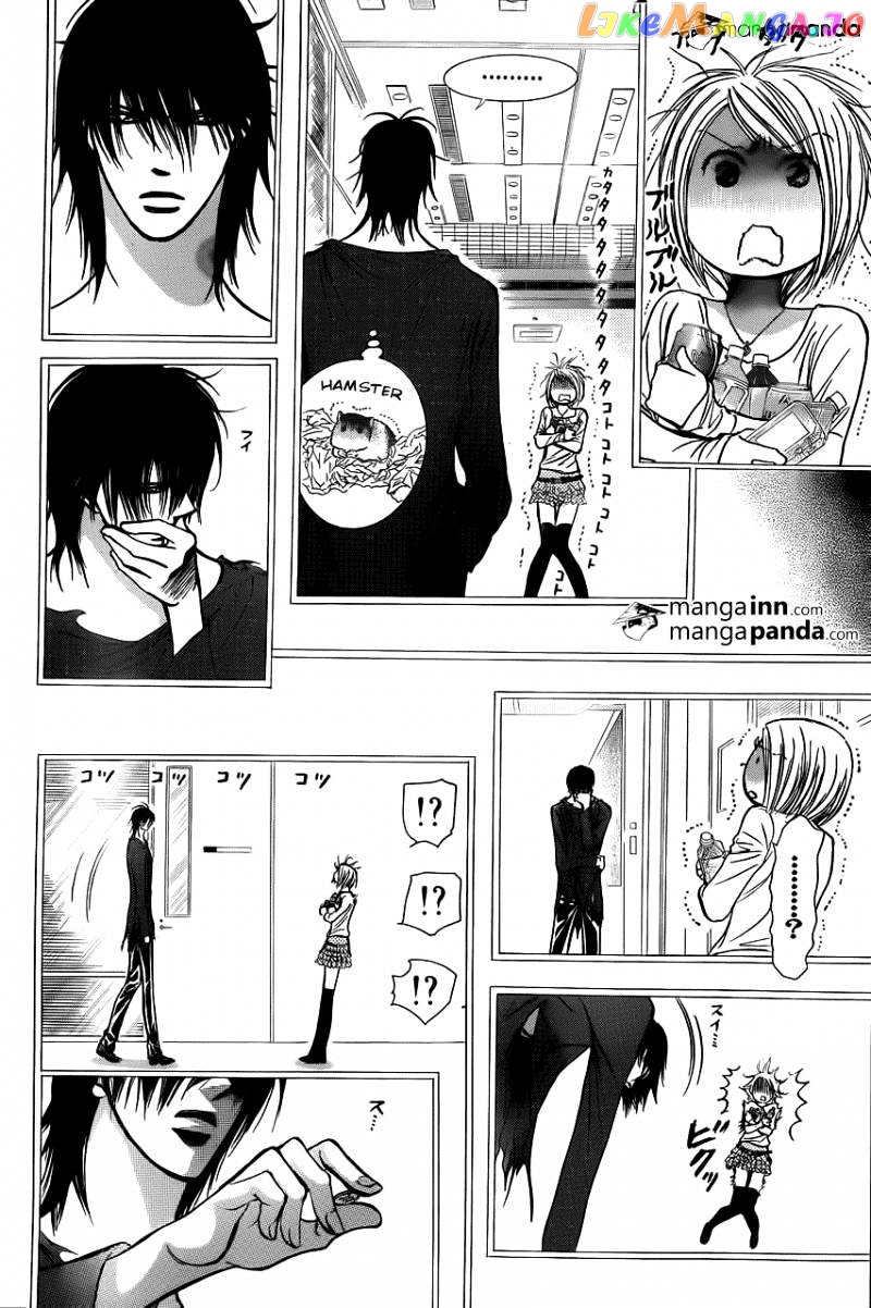 Read Skip Beat En Manga Online