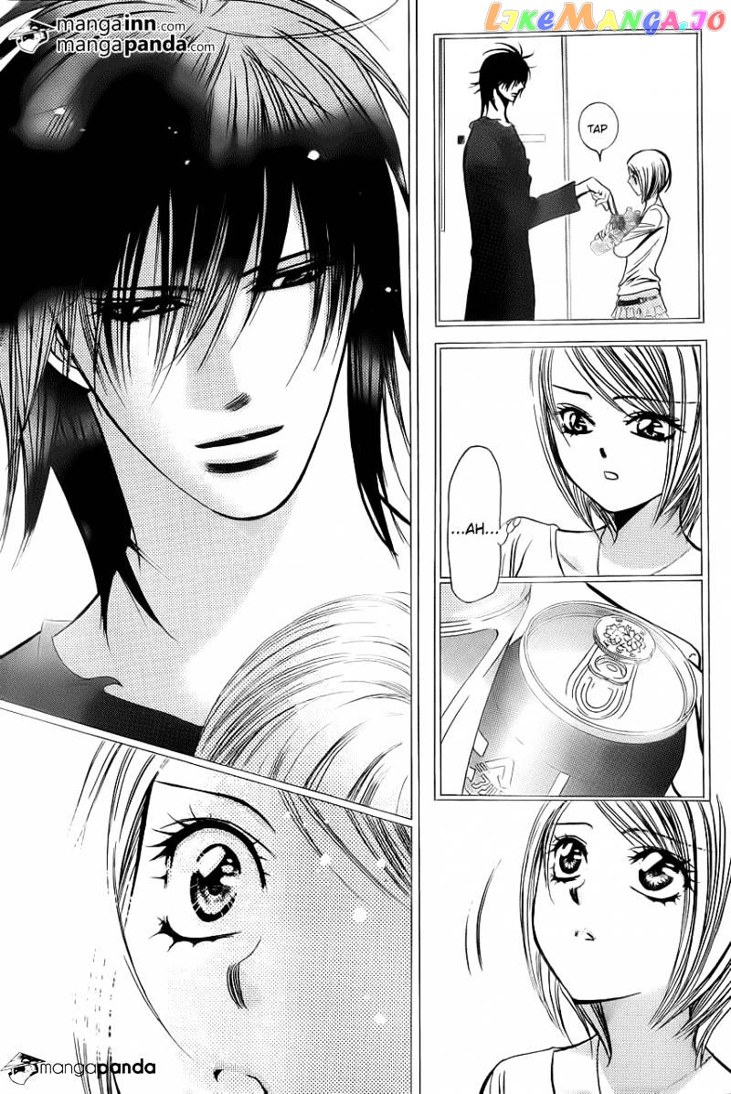 Read Skip Beat En Manga Online