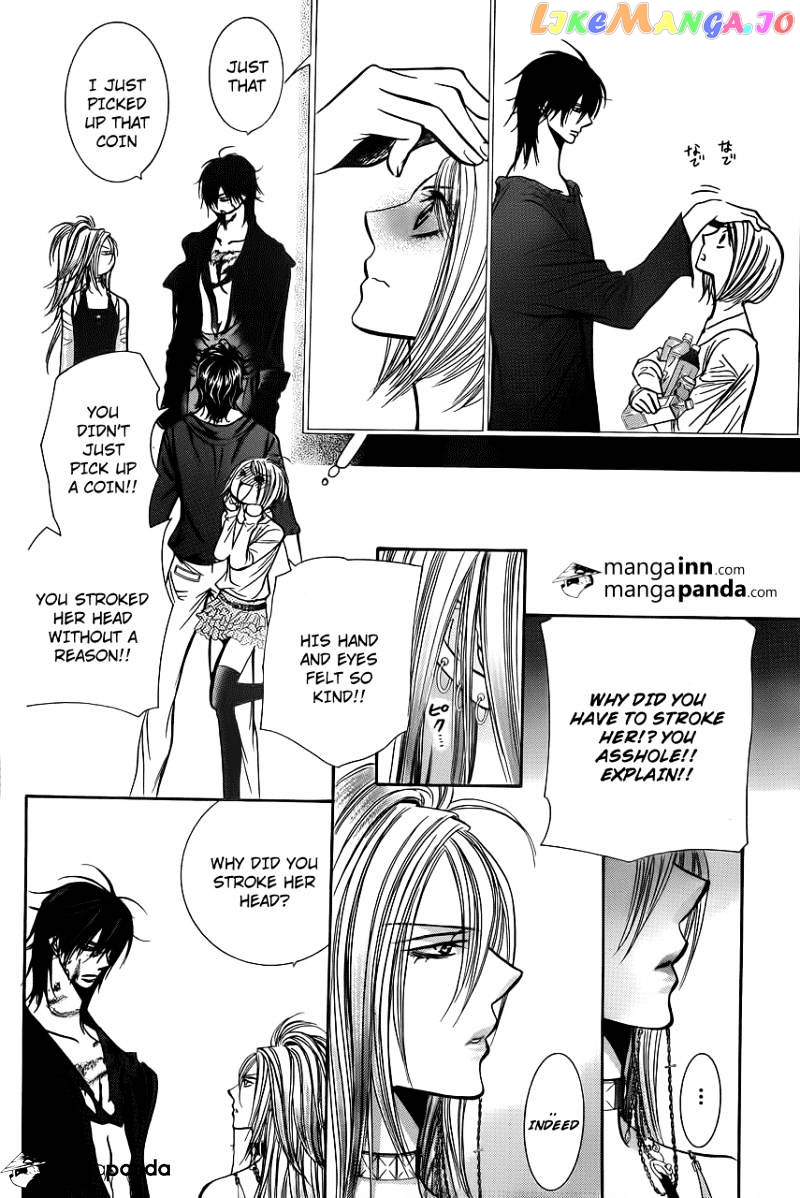 Read Skip Beat En Manga Online