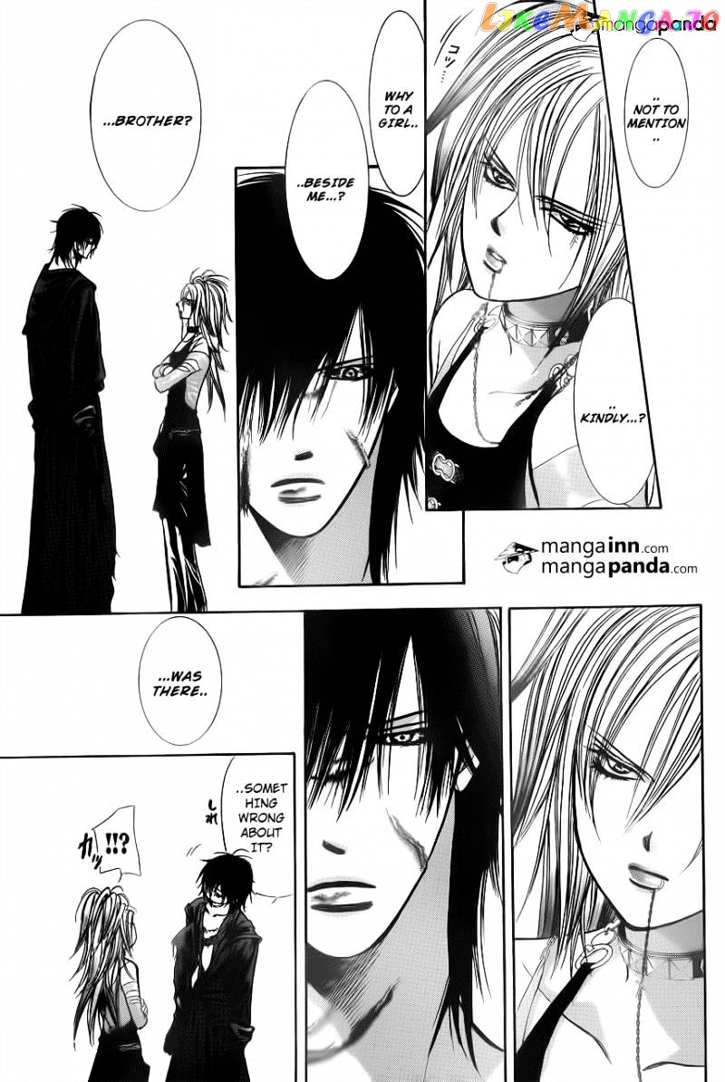 Read Skip Beat En Manga Online