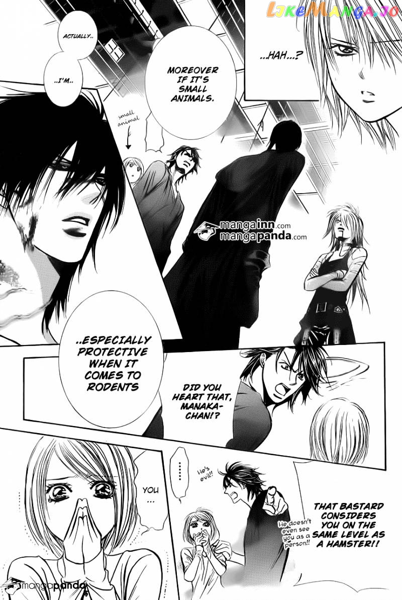 Read Skip Beat En Manga Online