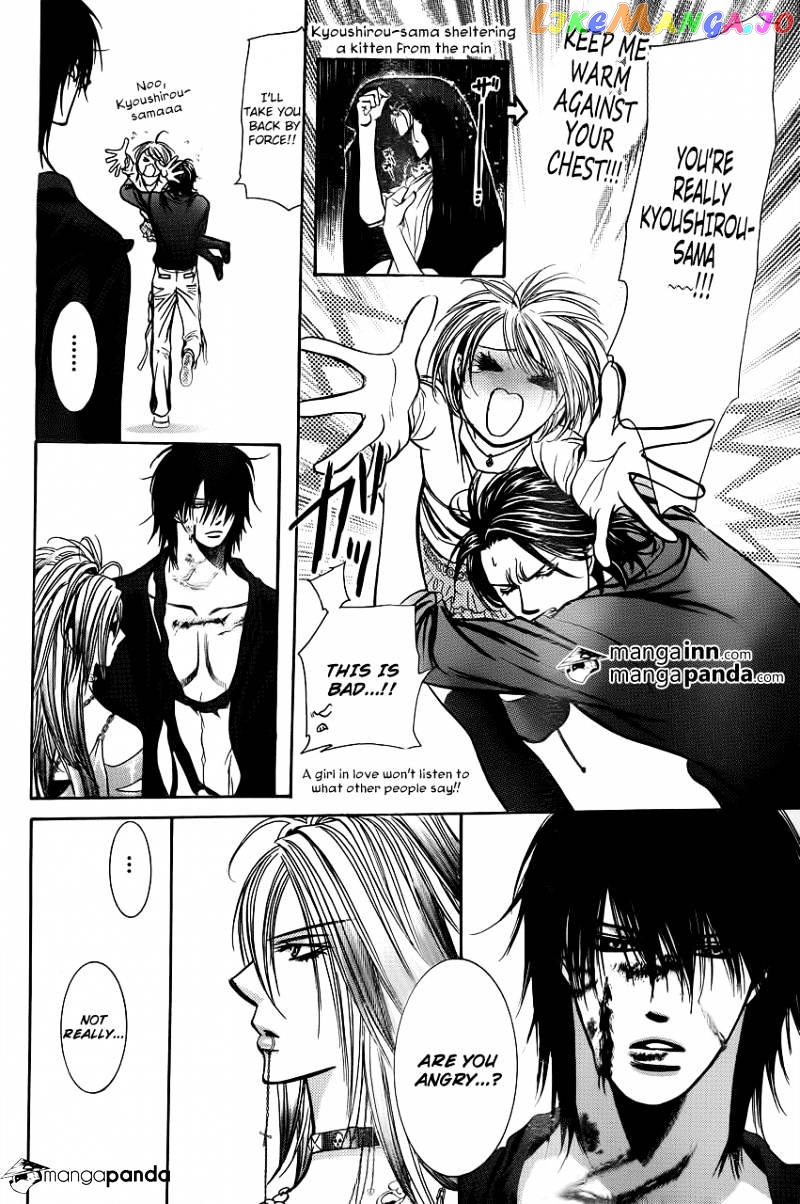 Read Skip Beat En Manga Online