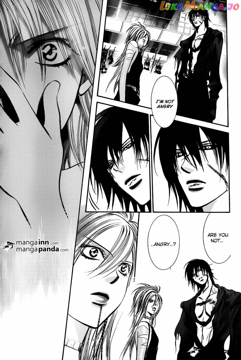 Read Skip Beat En Manga Online