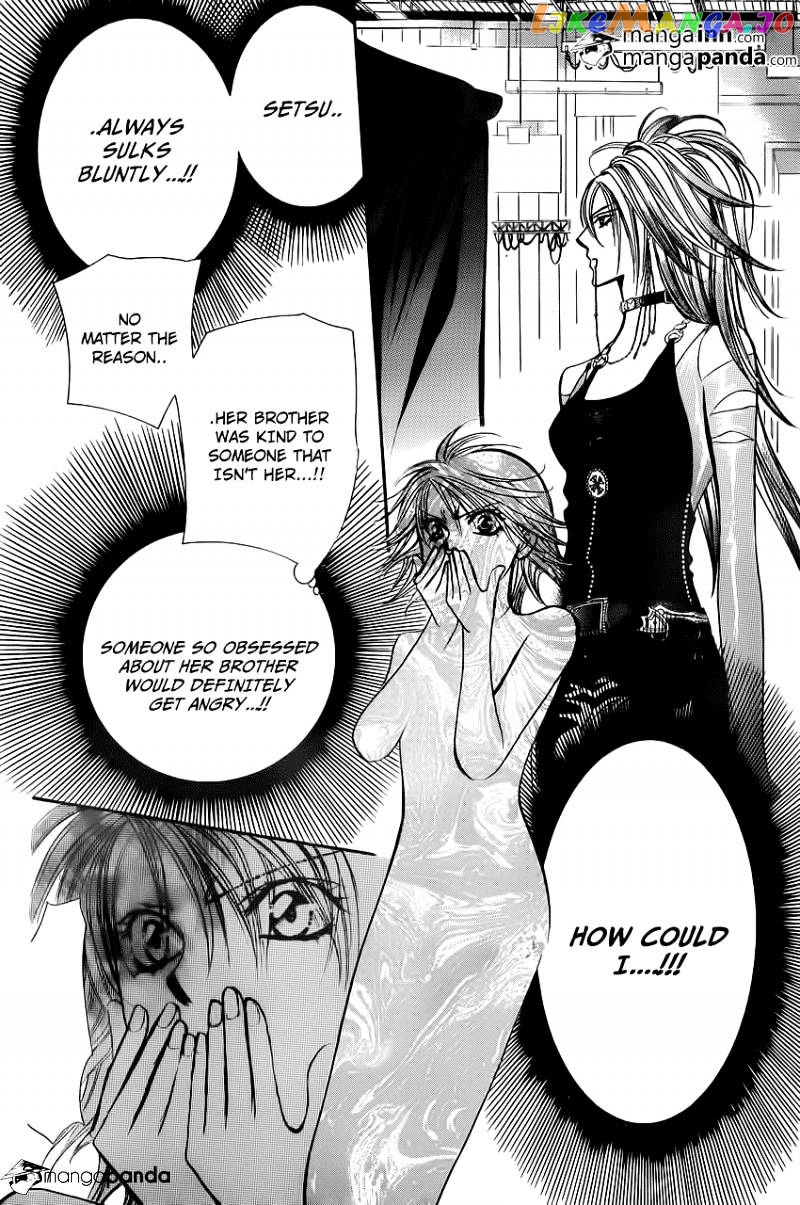 Read Skip Beat En Manga Online