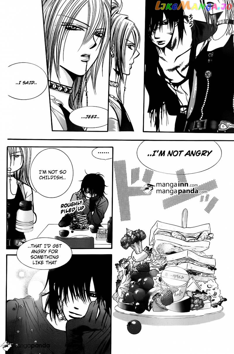 Read Skip Beat En Manga Online