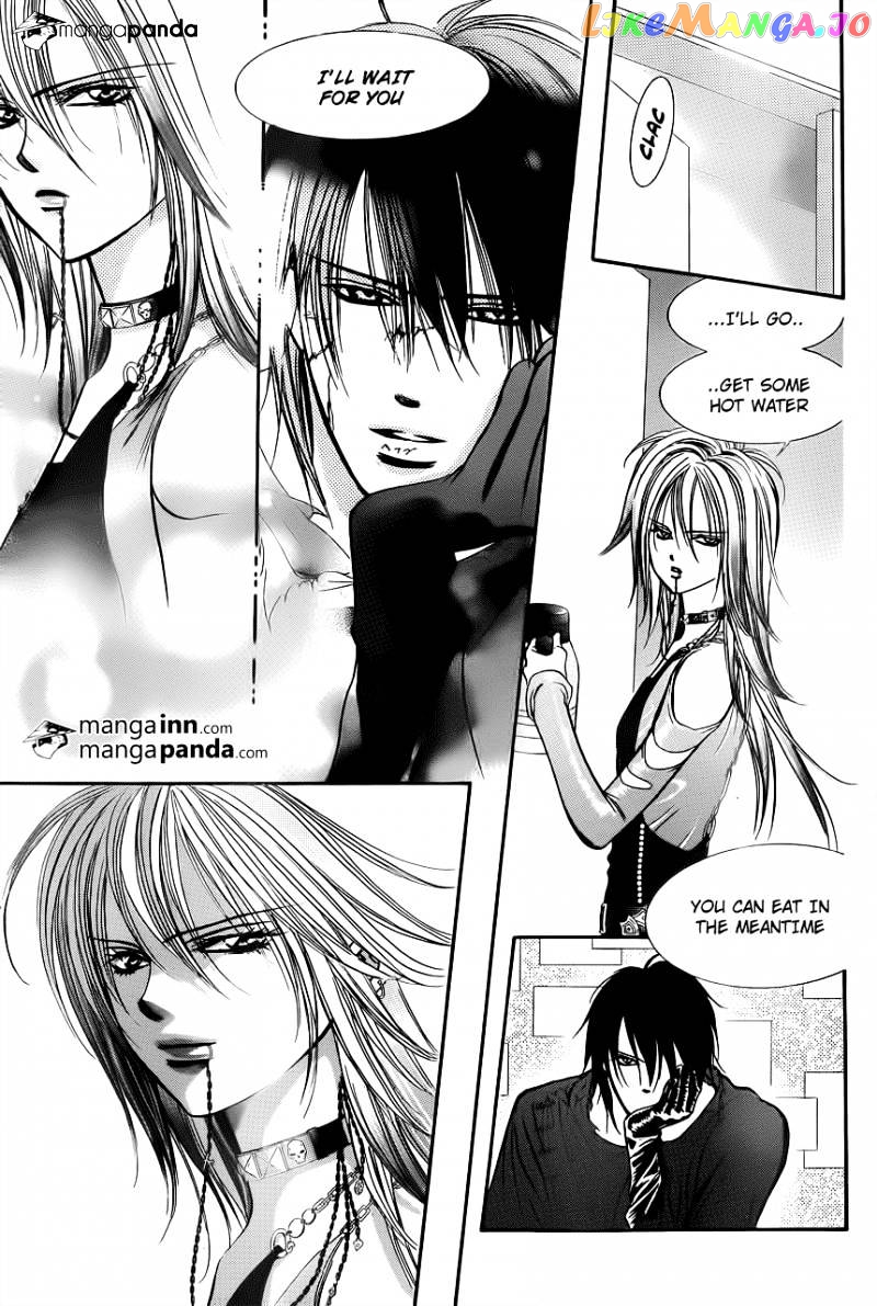 Read Skip Beat En Manga Online