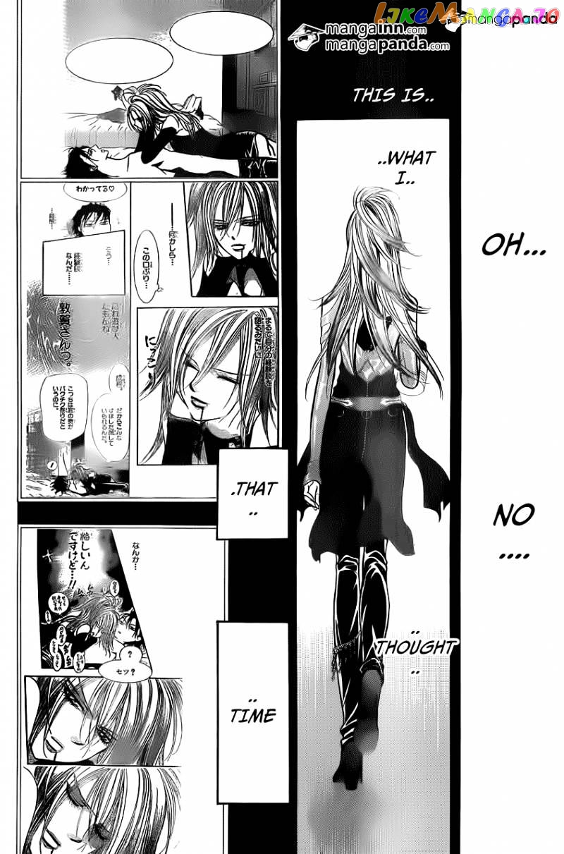 Read Skip Beat En Manga Online
