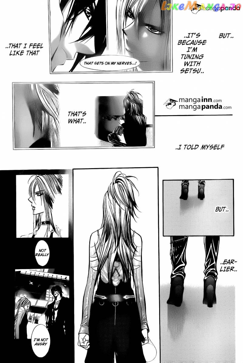 Read Skip Beat En Manga Online